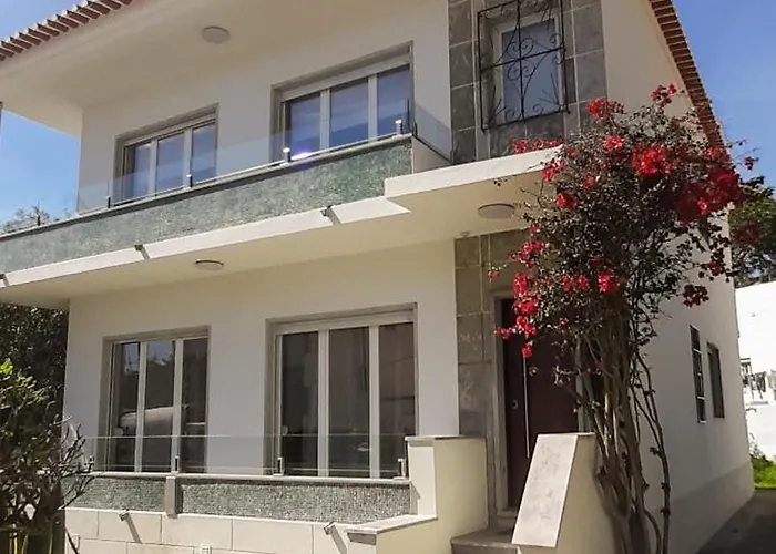 Villas Boas House Caparica 2