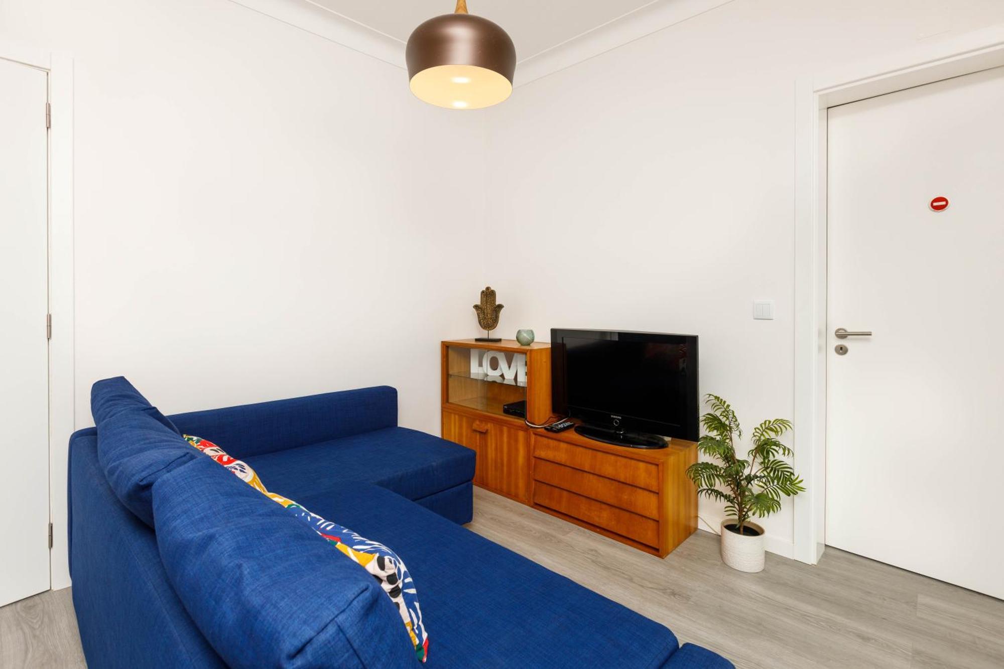 Boas House Caparica 2 Apartment