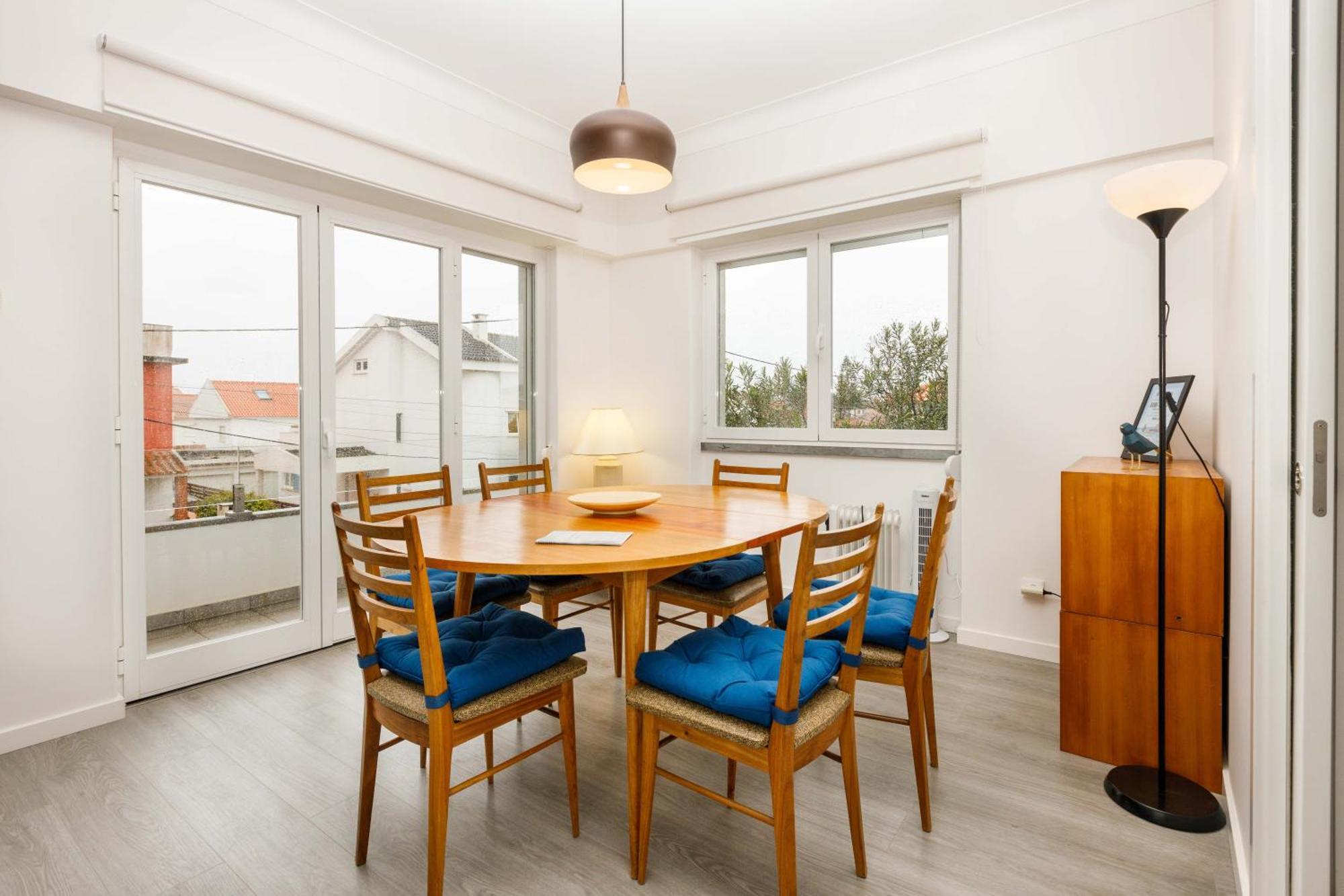 Boas House Caparica 2 Apartment *