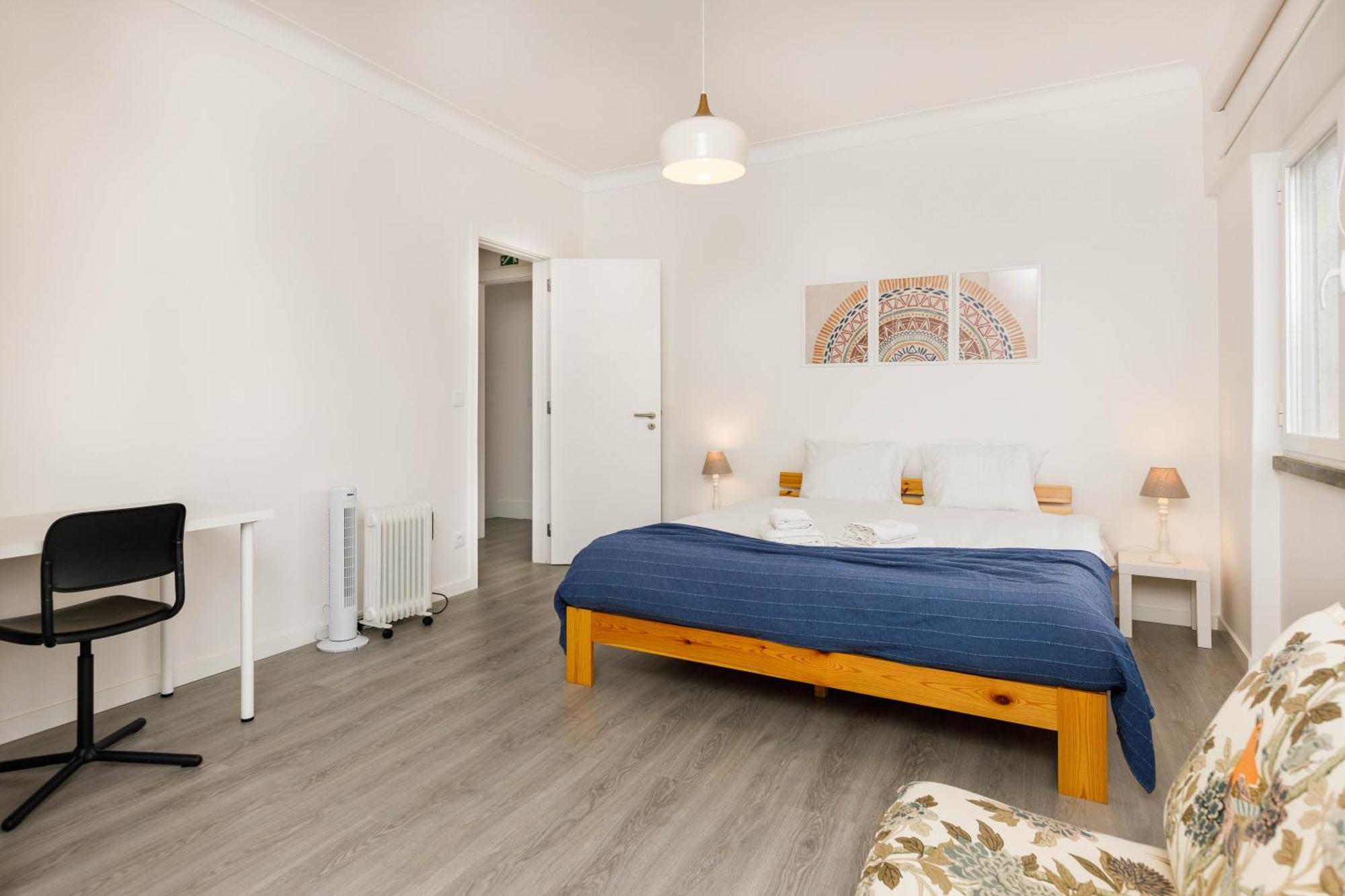 Apartment Boas House Caparica 2 *