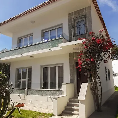 Villas Boas House Caparica 2 Costa da Caparica Exterior photo