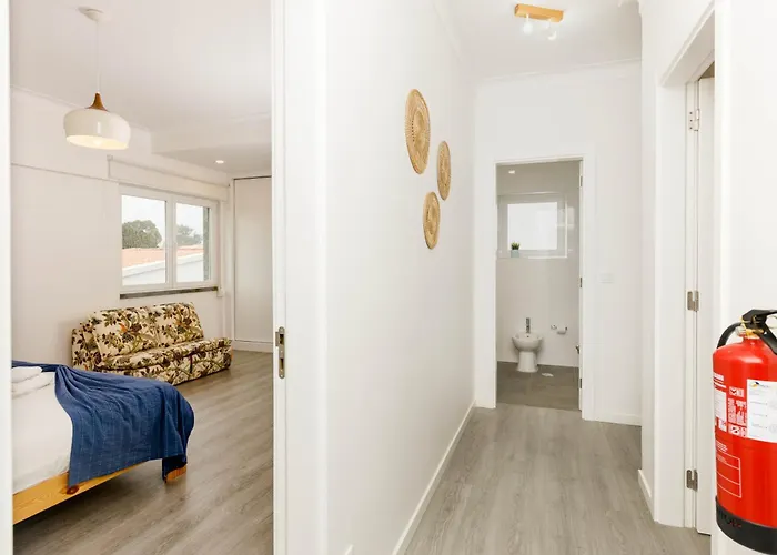 Villas Boas House Caparica 2