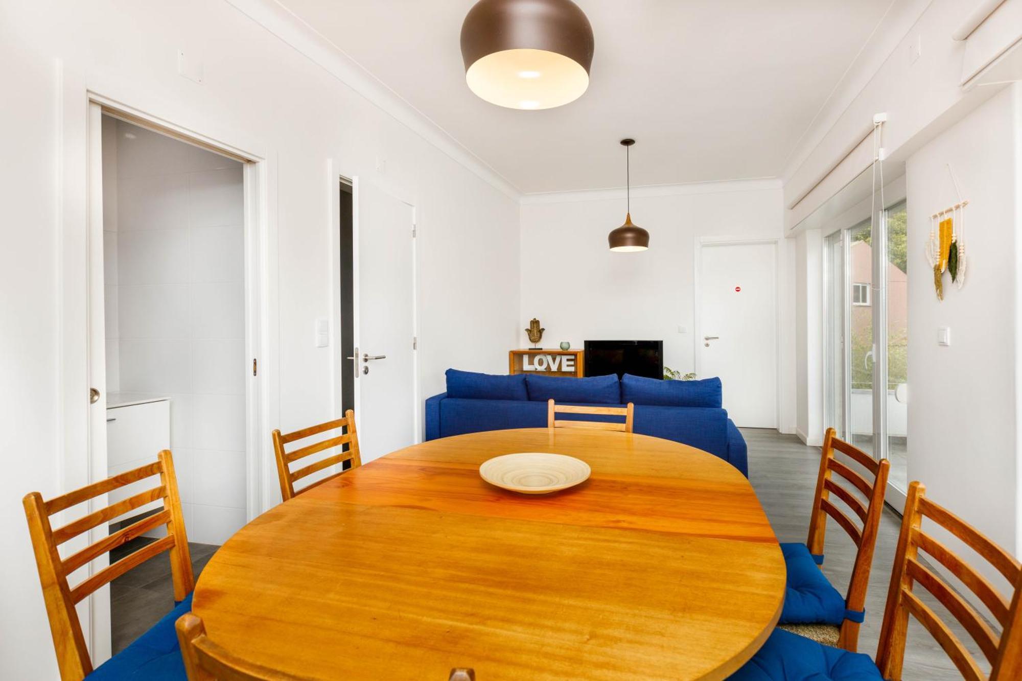 Boas House Caparica 2